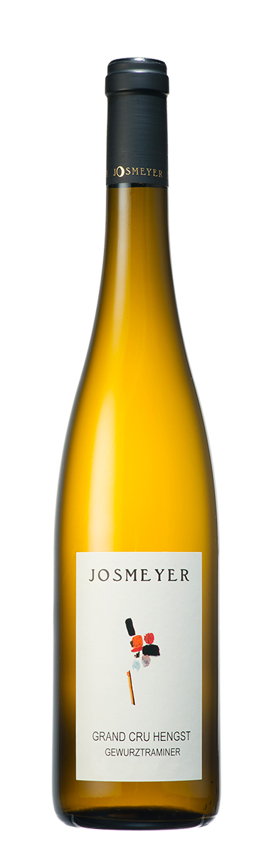 Gewurztraminer <br>Grand Cru Hengst Kingersheim