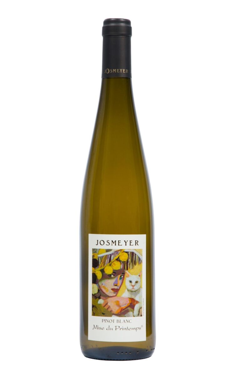 Pinot Blanc <br>Mise du Printemps Cernay