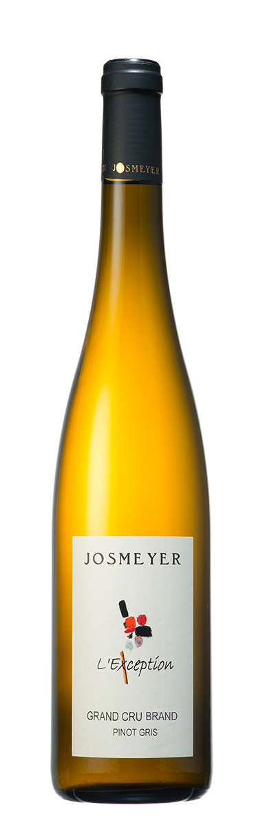 Pinot Gris L&rsquo;Exception Wittelsheim