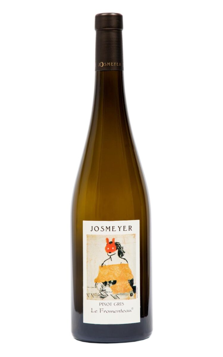Pinot Gris <br class="hide-for-large">Le Fromenteau Cernay
