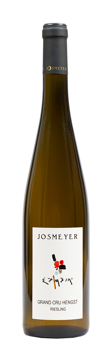 Riesling Grand Cru <br>Hengst Samain Kingersheim
