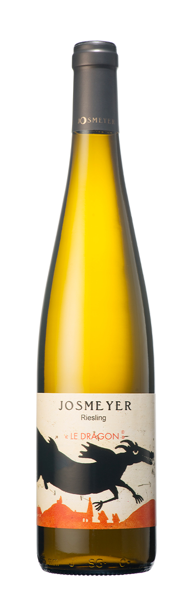 Riesling <br class="hide-for-large">Le Dragon Guebwiller