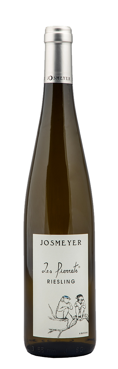 Riesling <br class="hide-for-large">Les Pierrets Colmar